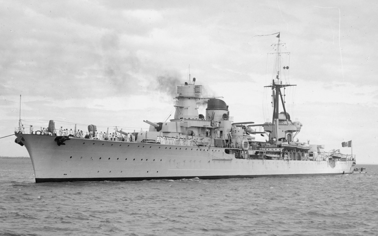 Mussolini's War in the Red Sea: Headache for the British Empire