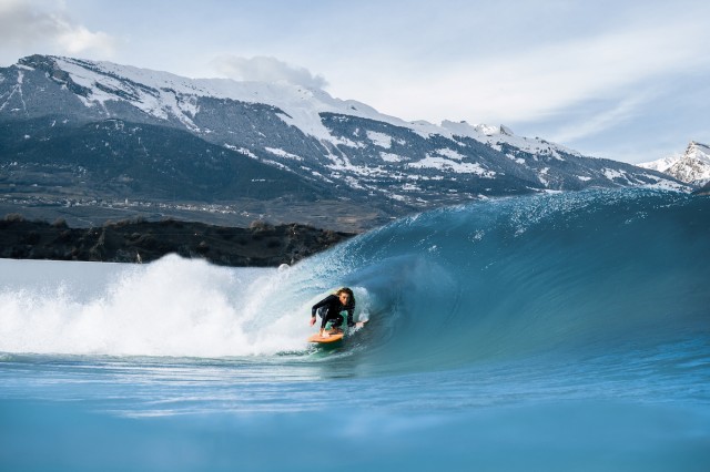Alaïa Bay Will Bring Surfing to the Alps; What’s the Future Landscape of Surf Culture in Landlocked Nations?