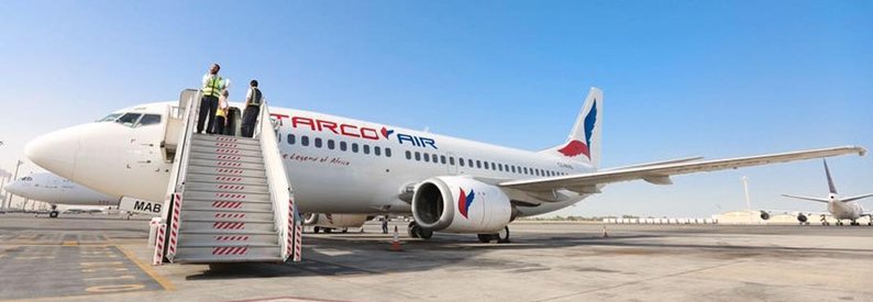 Sudan's Tarco Aviation adds first B737-800