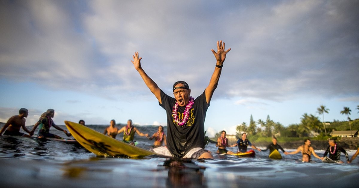 Rest in Peace Surf Legend Clyde Aikau: 1949-2025