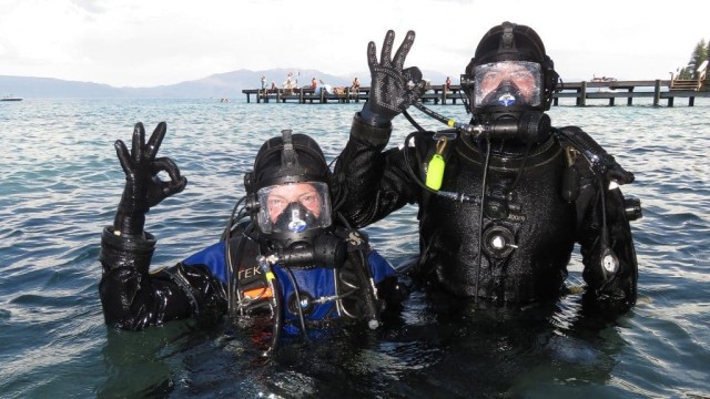 Nonprofit thrust into spotlight after finding abandoned cable in Lake Tahoe