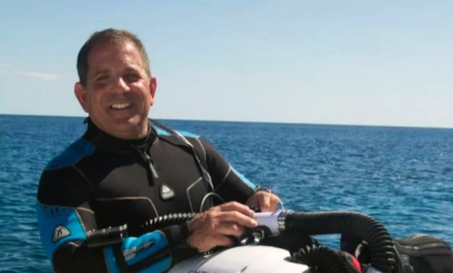 Rebreather smuggling brings five-year sentence - Divernet