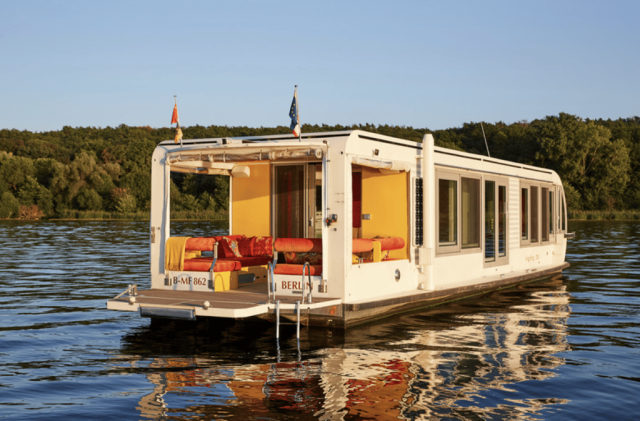 Step Aboard the Solar-Powered ‘Tesla on the Water’