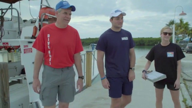 NAUI FIT Program Video