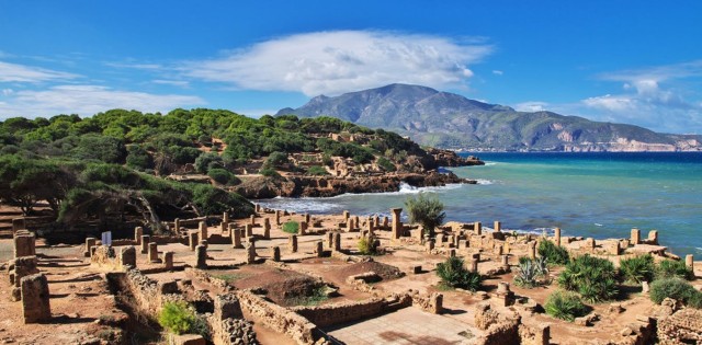 Rising sea levels may threaten 70% of Africa's heritage sites by 2050