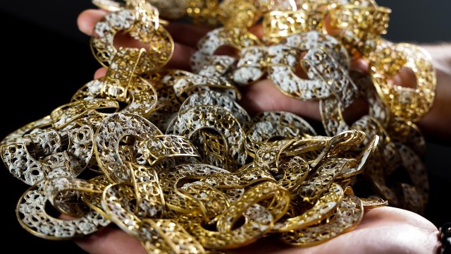 Sunken jewels, buried treasure uncovered in the Bahamas from iconic 17th century Spanish shipwreck