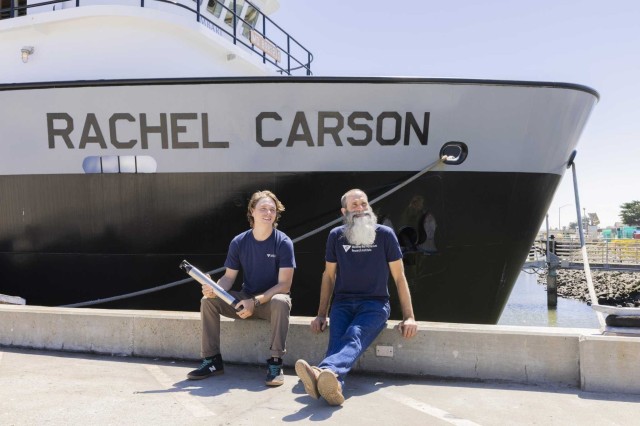 Scientists are listening to Blue Whales off California's coast. Here’s what their songs reveal