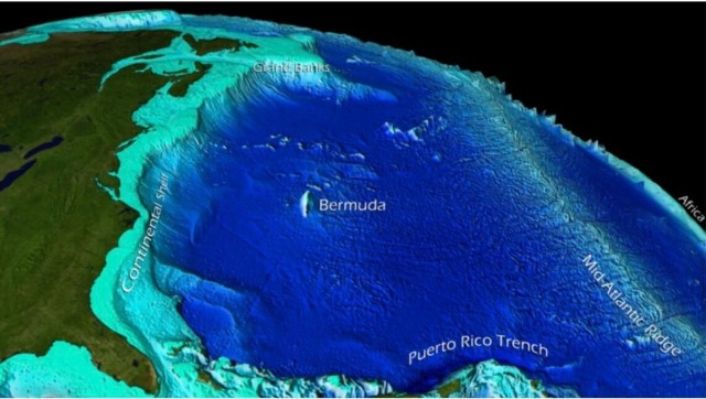 Scientists Have Found Heatwaves At The Bottom Of The Ocean, And That's Extremely Bad News