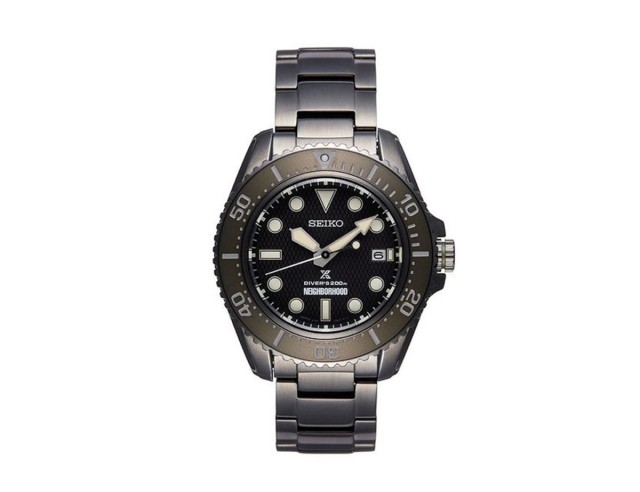 Neighborhood and Seiko release a limited edition Prospex Scuba dive watch