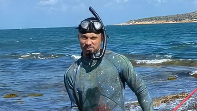 Community's powerful gesture for iconic groper fish Gus - as new details emerge about the moments...