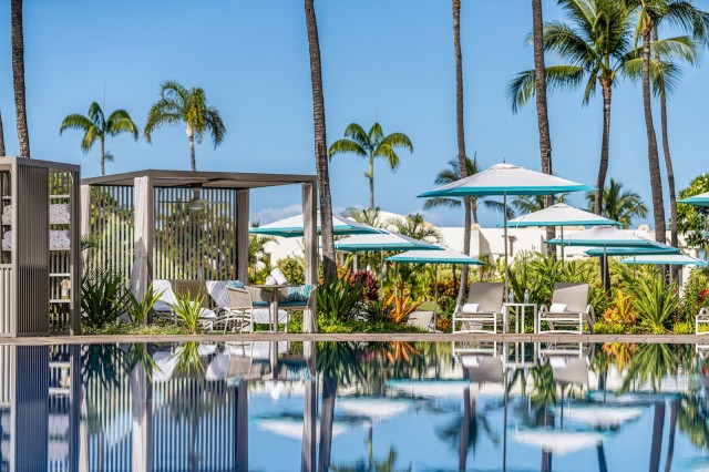 10 of the best hotel pools in the US