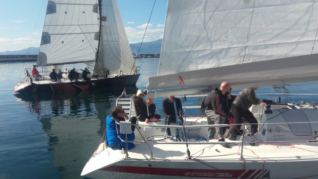 Danger Areas on a Boat - American Sailing Association